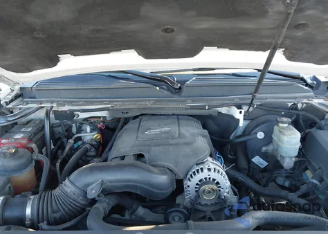 2007 Chevrolet Avalanche 1500 Ltz z USA, uszkodzony, nr VIN 3GNEC12067G182350